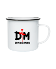 Puodelis Depeche mode DM Puodelis Depeche mode DM